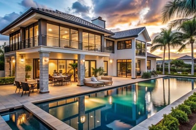 Os 5 imóveis mais caros do Brasil: Luxo e exclusividade em detalhes