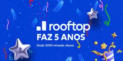 5 Anos Mudando o Jogo: Como a Rooftop e o HomeCash se Tornaram Referência no Mercado Imobiliário