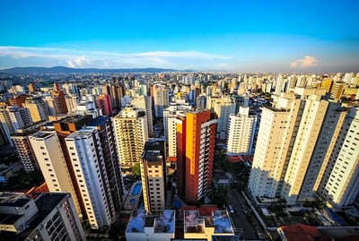 Preços do metro quadrado em SP por bairro: descubra as melhores regiões